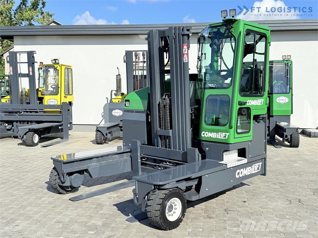 Combilift FOUR-WAY / MULTI-DIRECTIONAL FORKLIFT C4500 / DIES Повдигач с движение в 4 посоки