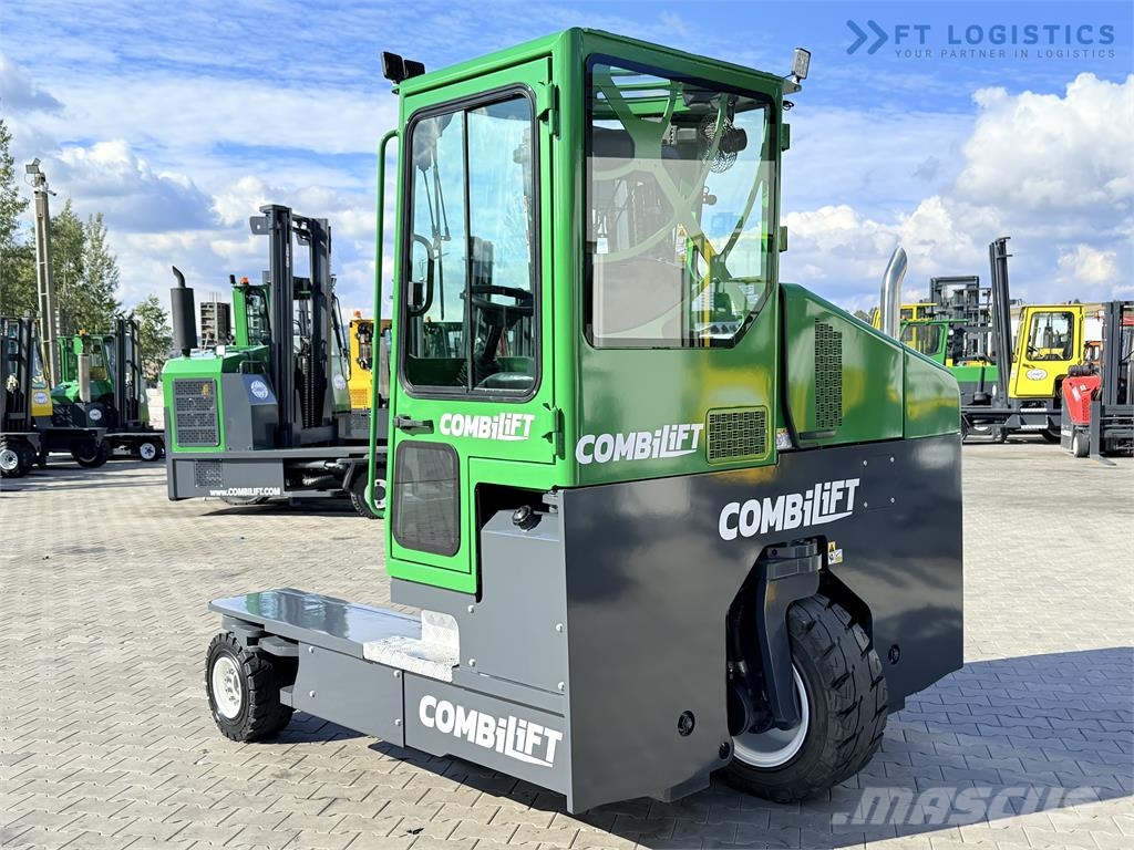 Combilift FOUR-WAY / MULTI-DIRECTIONAL FORKLIFT C4500 / DIES Повдигач с движение в 4 посоки