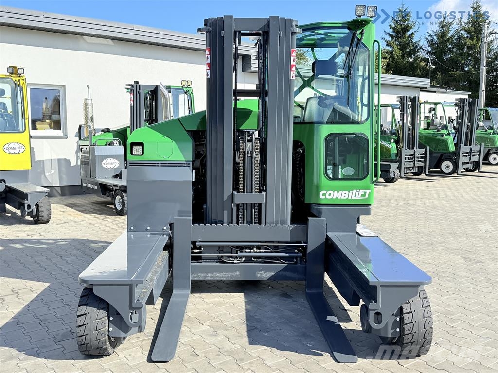 Combilift FOUR-WAY / MULTI-DIRECTIONAL FORKLIFT C4500 / DIES Повдигач с движение в 4 посоки