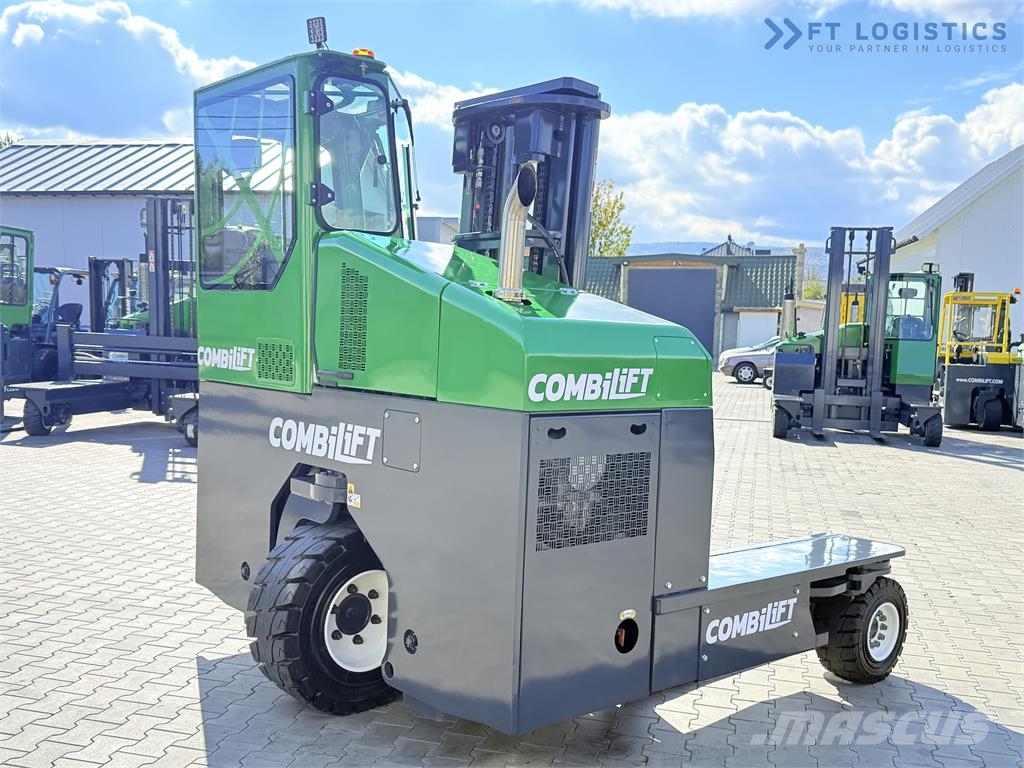Combilift FOUR-WAY / MULTI-DIRECTIONAL FORKLIFT C4500 / DIES Повдигач с движение в 4 посоки