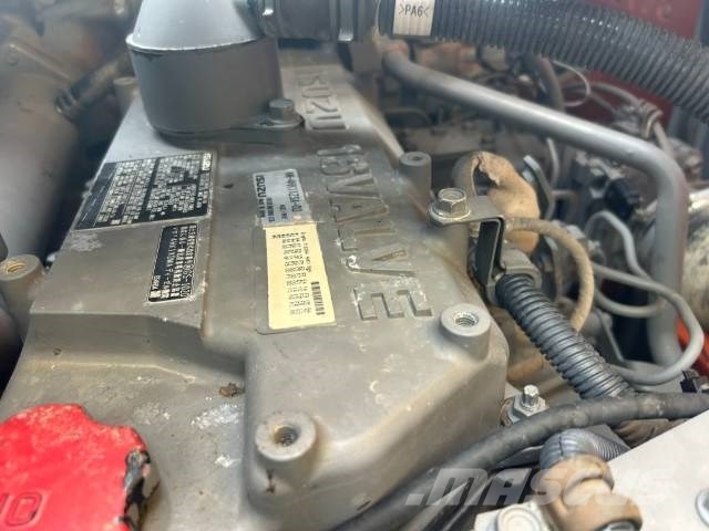Hitachi ZX 225 US LC-5 B 履带挖掘机