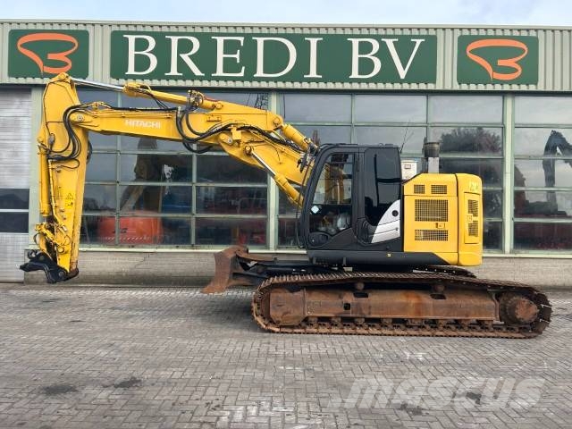 Hitachi ZX 225 US LC-5 B 履带挖掘机