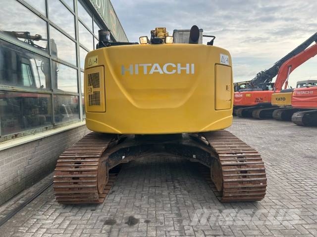 Hitachi ZX 225 US LC-5 B 履带挖掘机