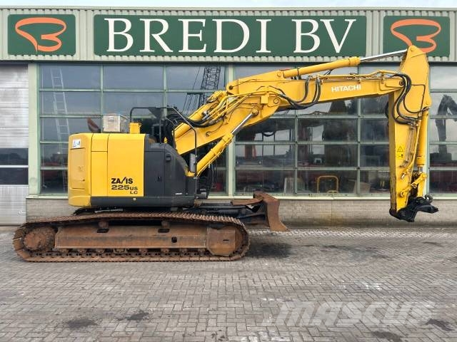 Hitachi ZX 225 US LC-5 B 履带挖掘机