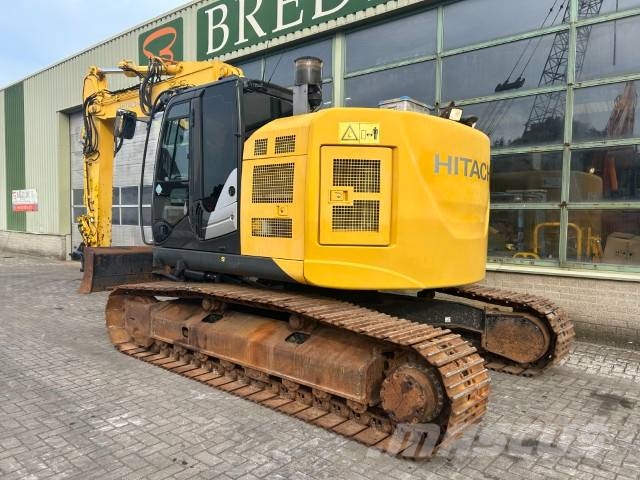 Hitachi ZX 225 US LC-5 B 履带挖掘机