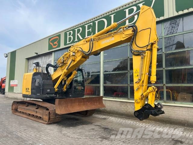 Hitachi ZX 225 US LC-5 B 履带挖掘机