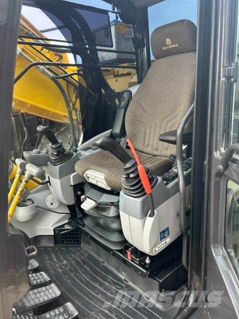 Hitachi ZX 225 US LC-5 B 履带挖掘机