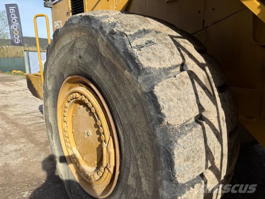CAT 988 G Iekrāvēji uz riteņiem