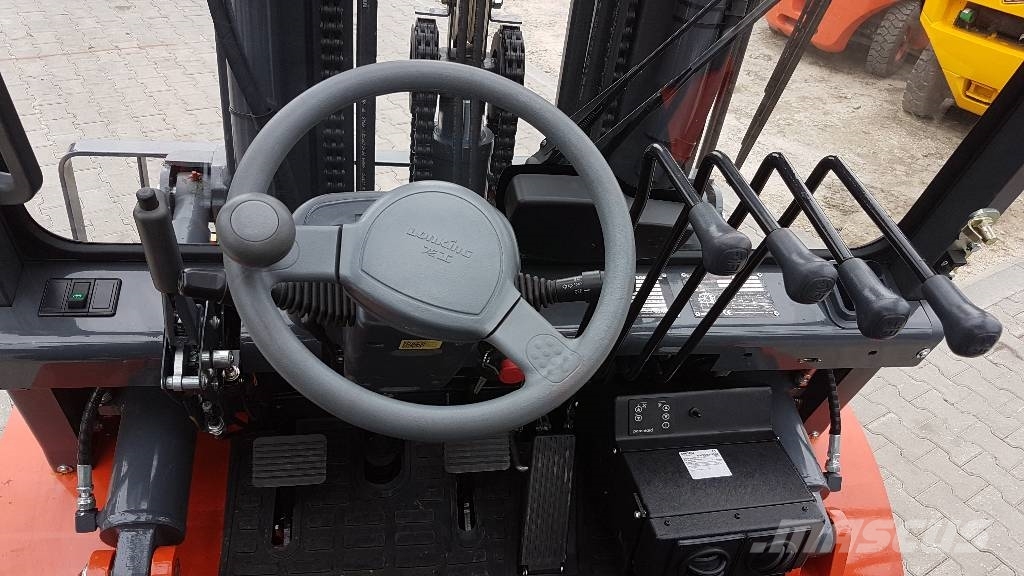 Lonking LG50DT Diesel forklifts