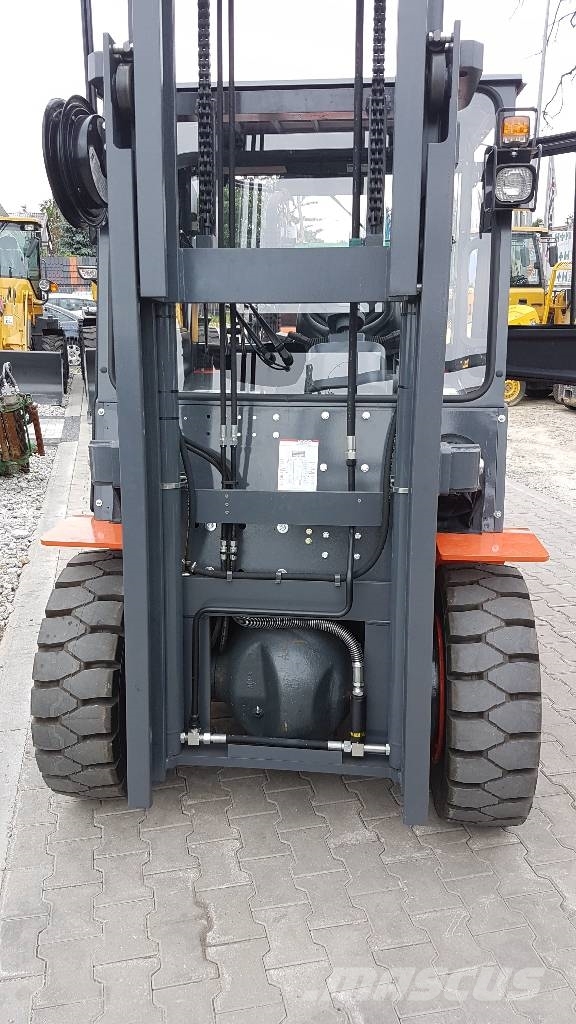 Lonking LG50DT Diesel forklifts