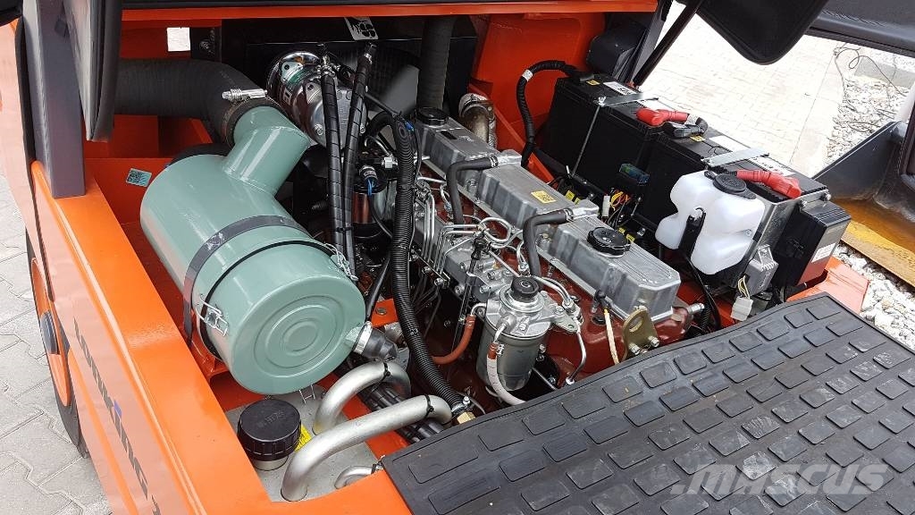 Lonking LG50DT Diesel forklifts