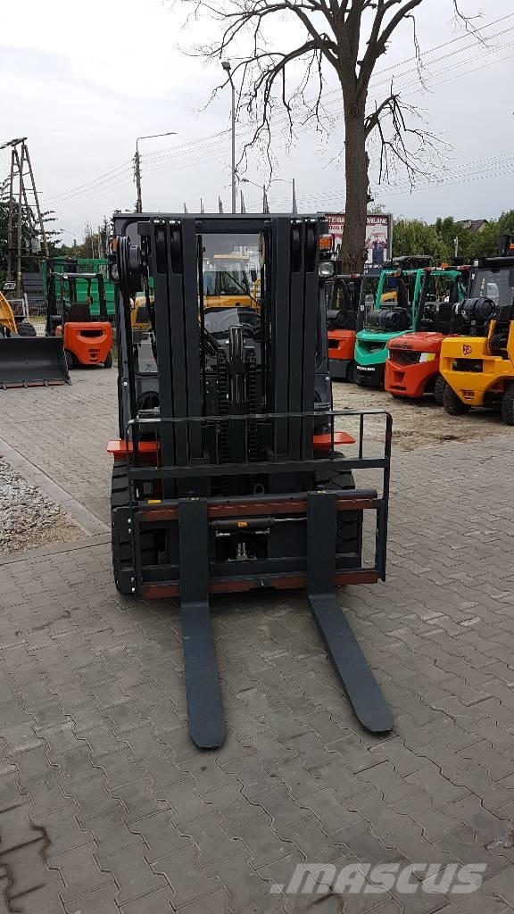 Lonking LG50DT Diesel forklifts