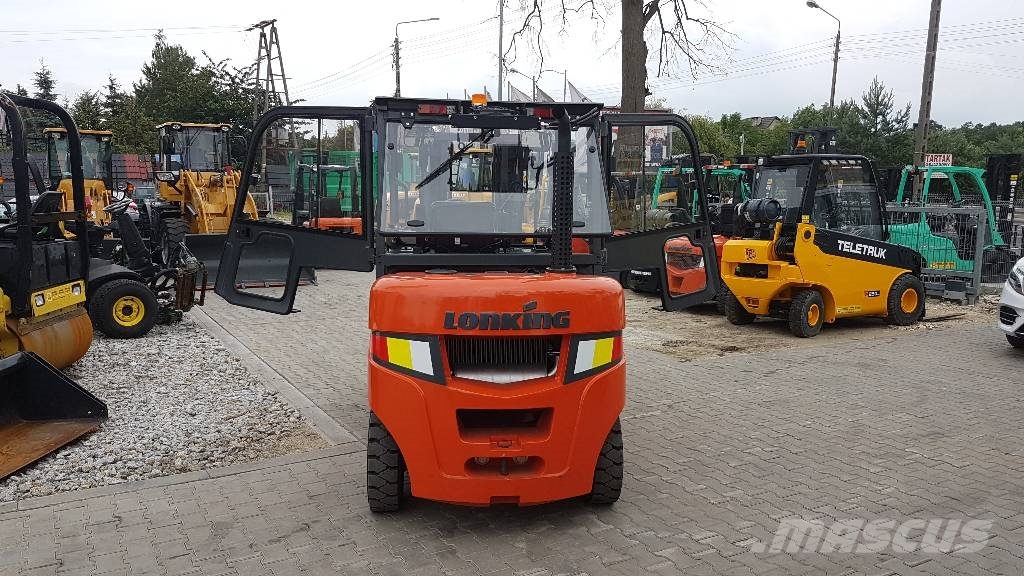 Lonking LG50DT Diesel forklifts