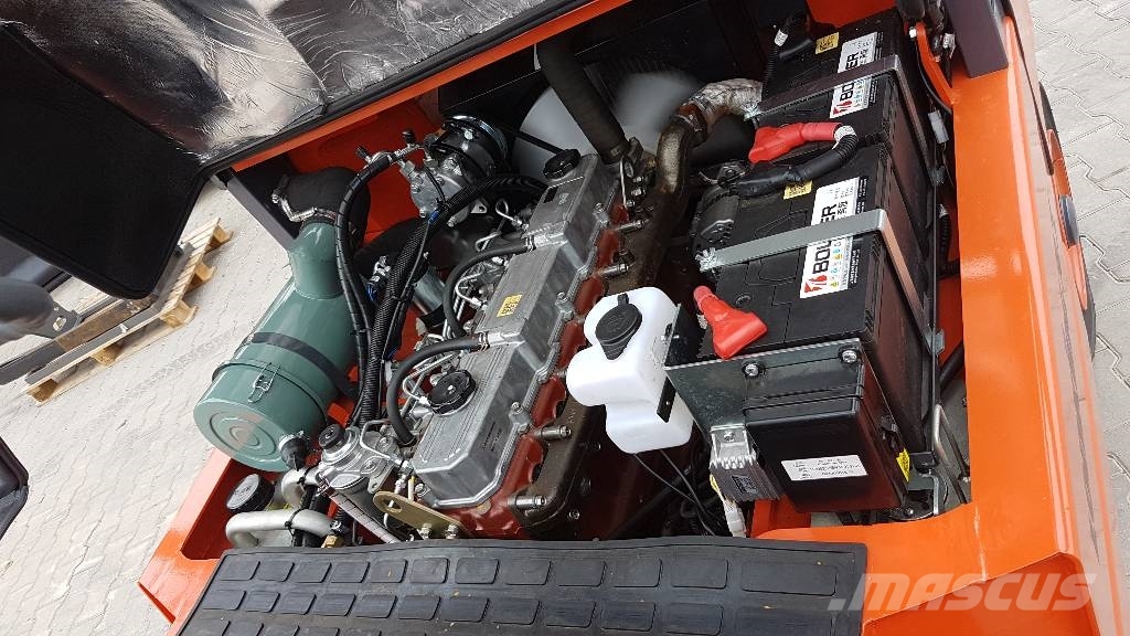 Lonking LG50DT Diesel forklifts