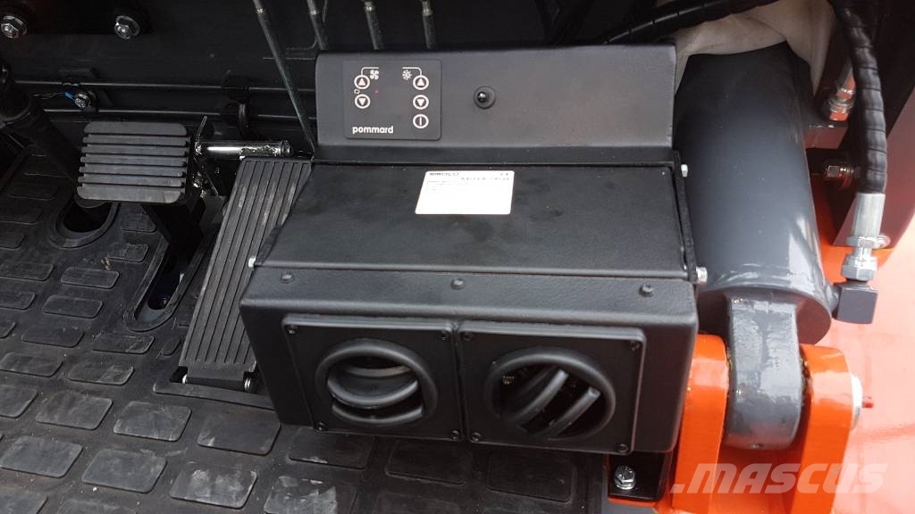 Lonking LG50DT Diesel forklifts