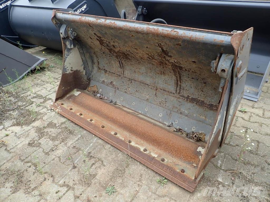 Volvo Klappschaufel o.Z. 1.650 mm 0,65 m3 (P) m.Schneide Muut koneet
