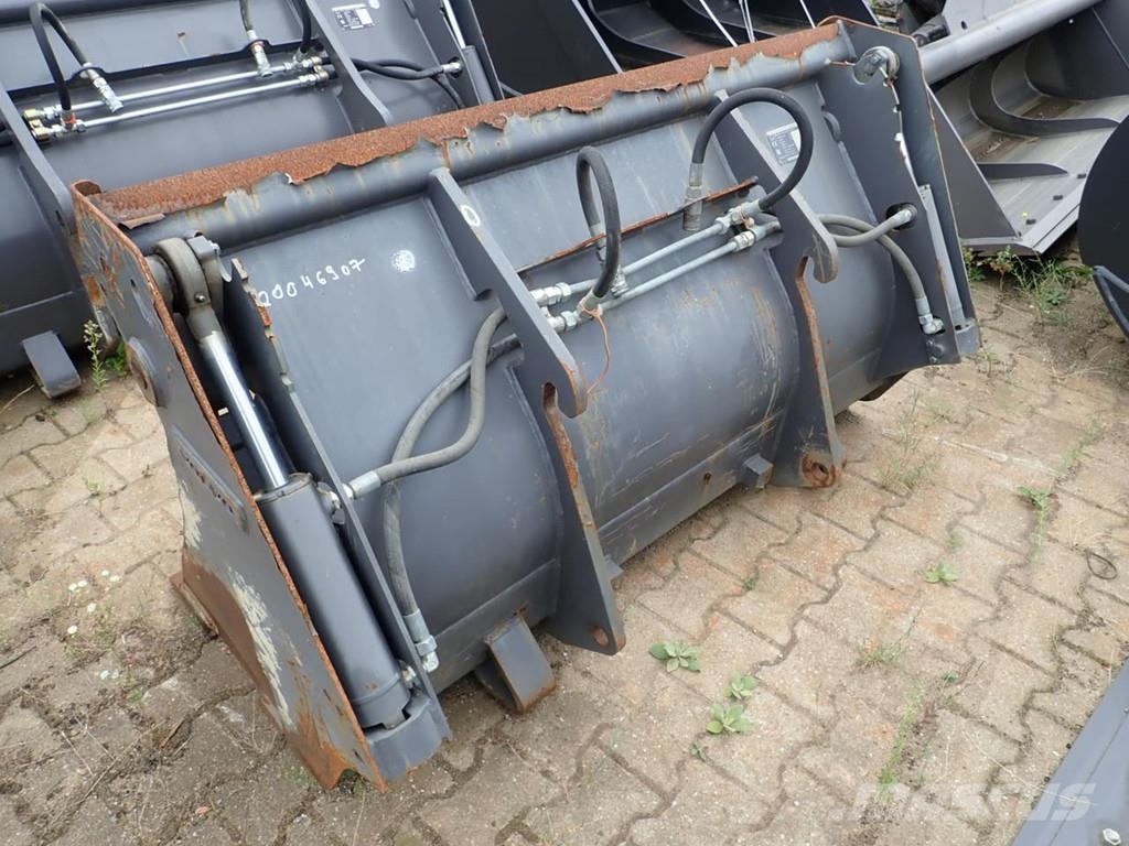 Volvo Klappschaufel o.Z. 1.650 mm 0,65 m3 (P) m.Schneide Muut koneet