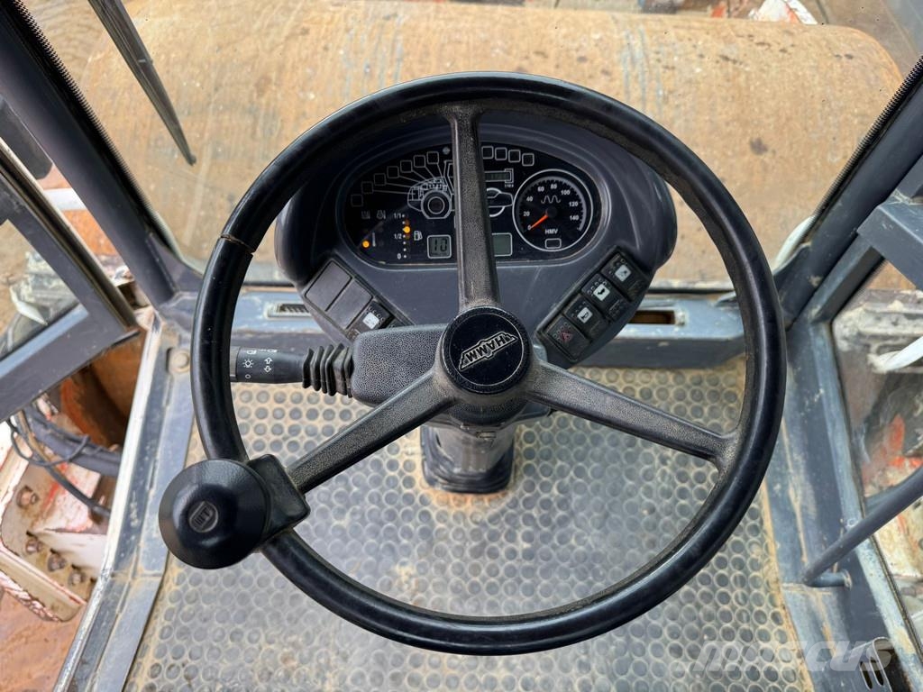 Hamm 3520 Еднобарабанни ролки