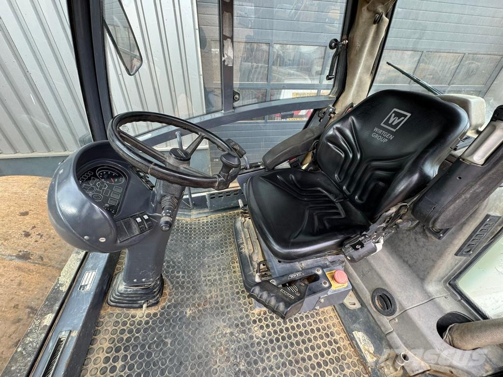 Hamm 3520 Еднобарабанни ролки
