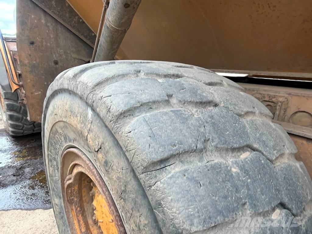 CAT 730 Zglobni demperji