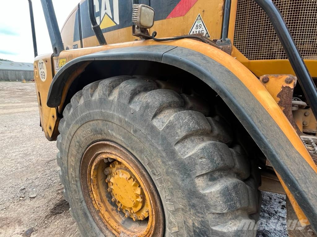CAT 730 Zglobni demperji
