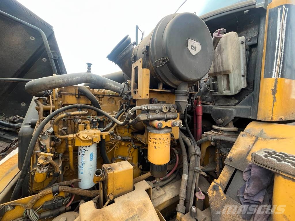 CAT 730 Zglobni demperji