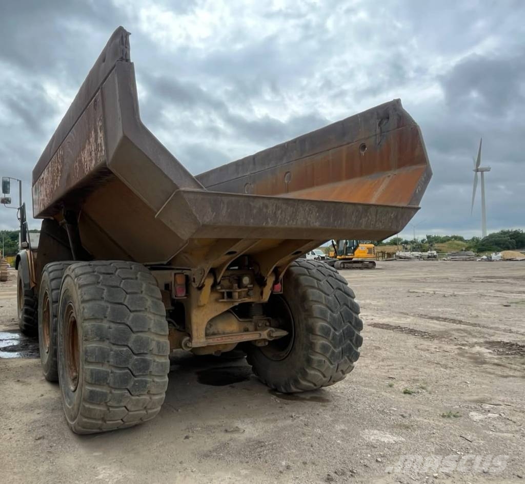 CAT 730 Zglobni demperji