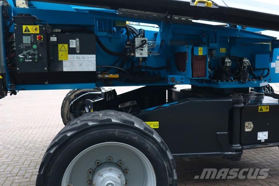 Genie SX135 XC Valid inspection, *Guarantee! 43m Working Telescopic boom lifts