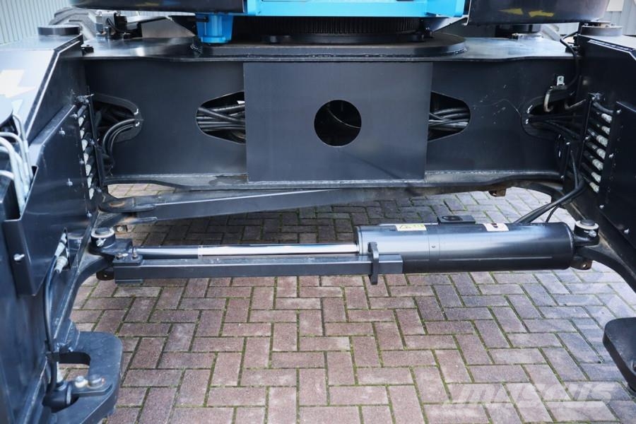 Genie SX135 XC Valid inspection, *Guarantee! 43m Working Telescopic boom lifts