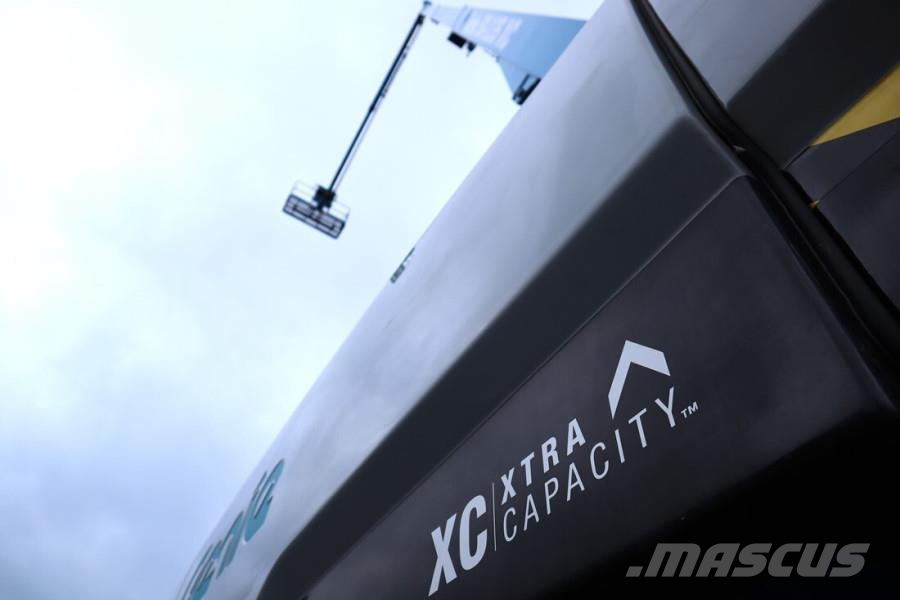 Genie SX135 XC Valid inspection, *Guarantee! 43m Working Telescopic boom lifts