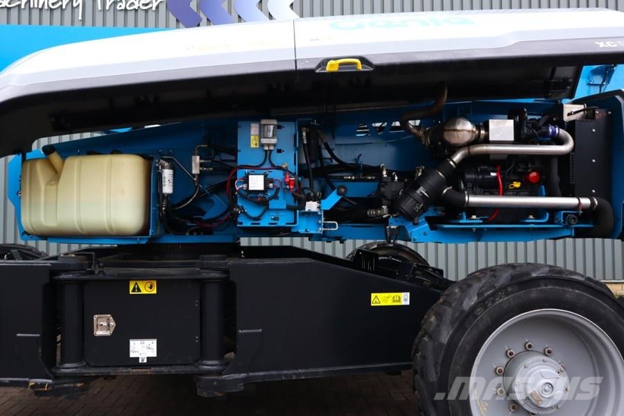 Genie SX135 XC Valid inspection, *Guarantee! 43m Working Telescopic boom lifts