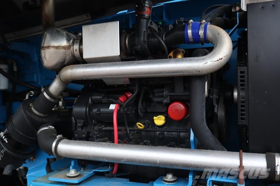 Genie SX135 XC Valid inspection, *Guarantee! 43m Working Telescopic boom lifts