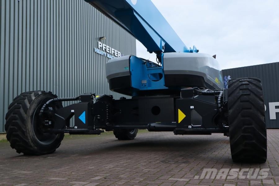Genie SX135 XC Valid inspection, *Guarantee! 43m Working Telescopic boom lifts