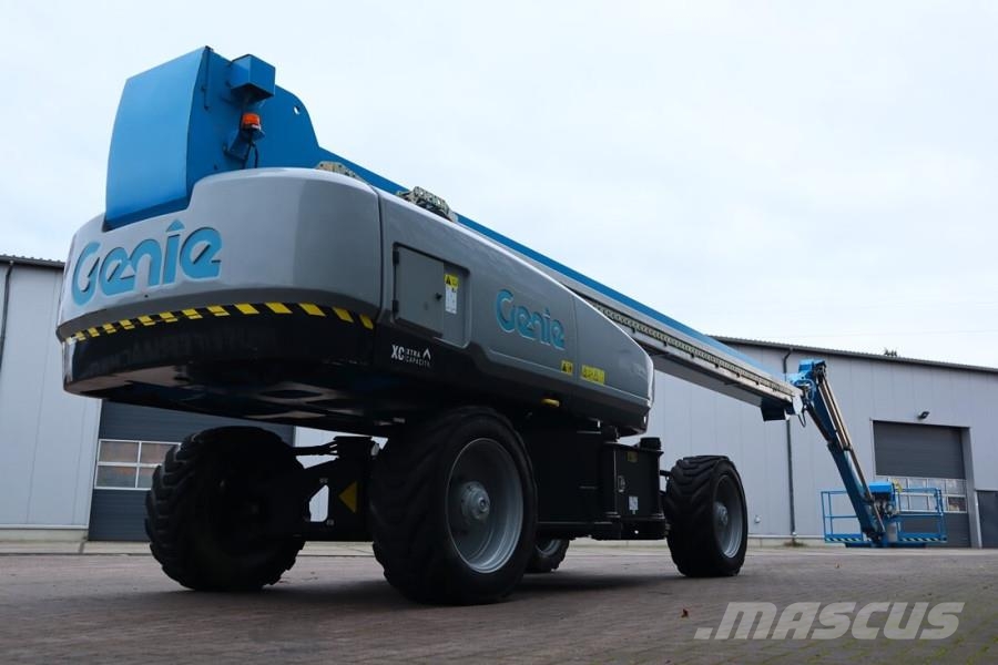 Genie SX135 XC Valid inspection, *Guarantee! 43m Working Telescopic boom lifts