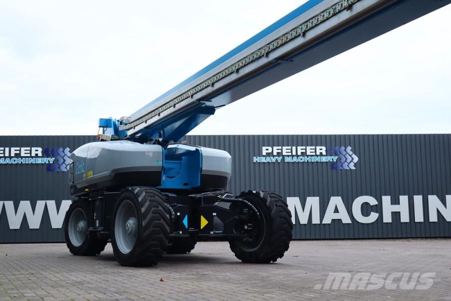 Genie SX135 XC Valid inspection, *Guarantee! 43m Working Telescopic boom lifts