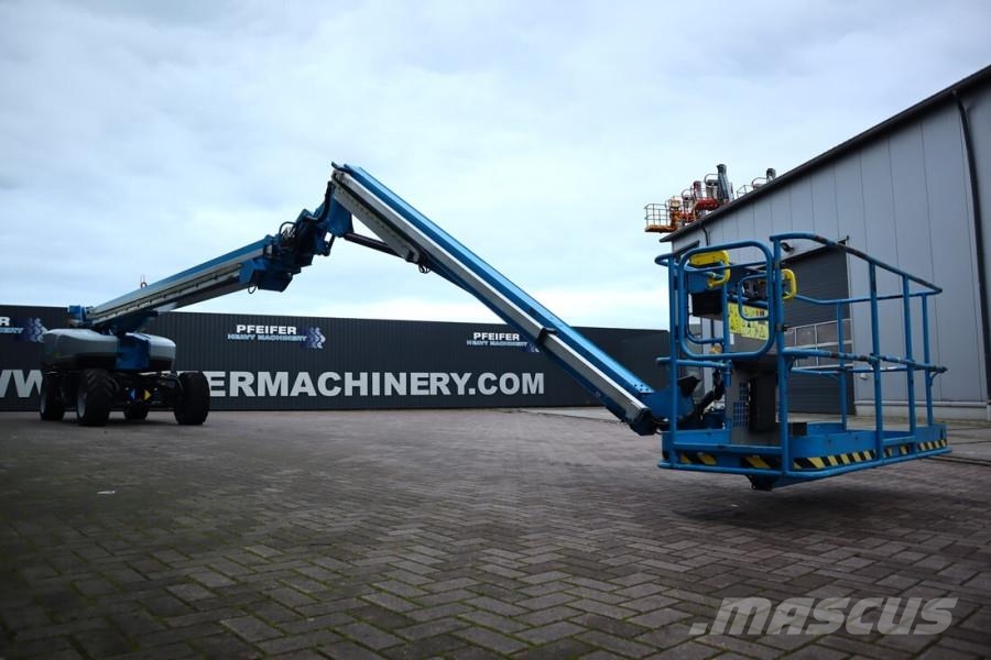 Genie SX135 XC Valid inspection, *Guarantee! 43m Working Telescopic boom lifts