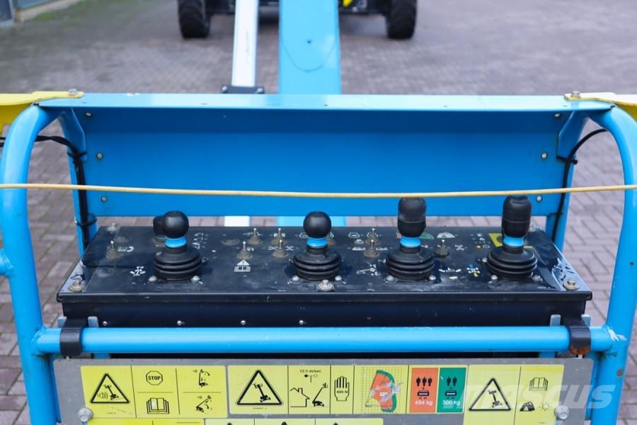 Genie SX135 XC Valid inspection, *Guarantee! 43m Working Telescopic boom lifts