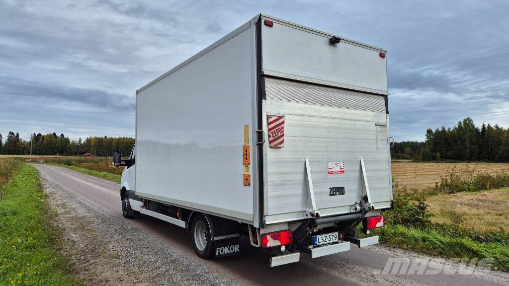 Mercedes-Benz Sprinter Gesloten bedrijfswagens