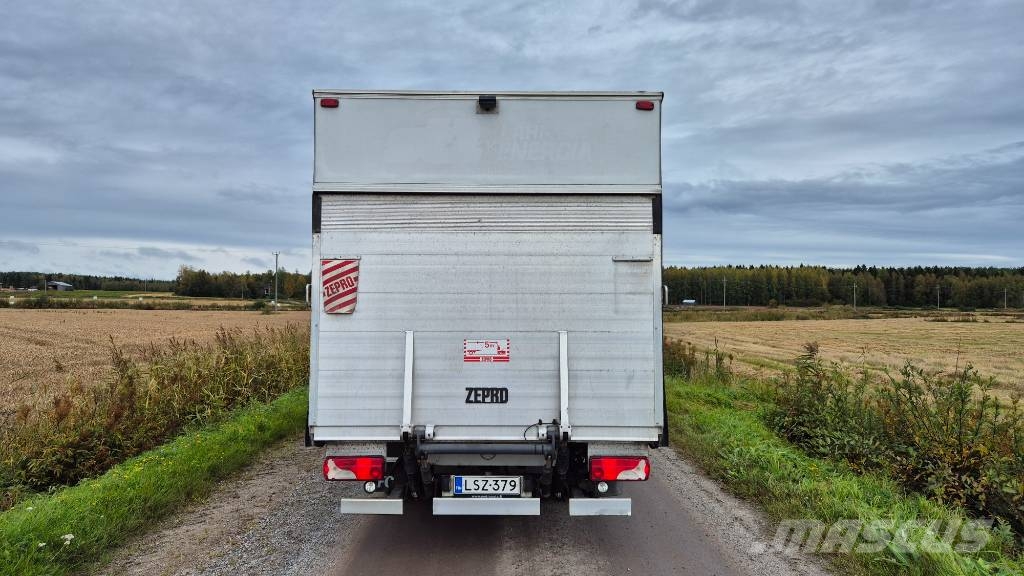 Mercedes-Benz Sprinter Gesloten bedrijfswagens