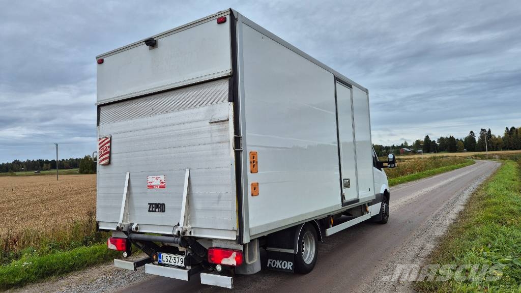 Mercedes-Benz Sprinter Gesloten bedrijfswagens