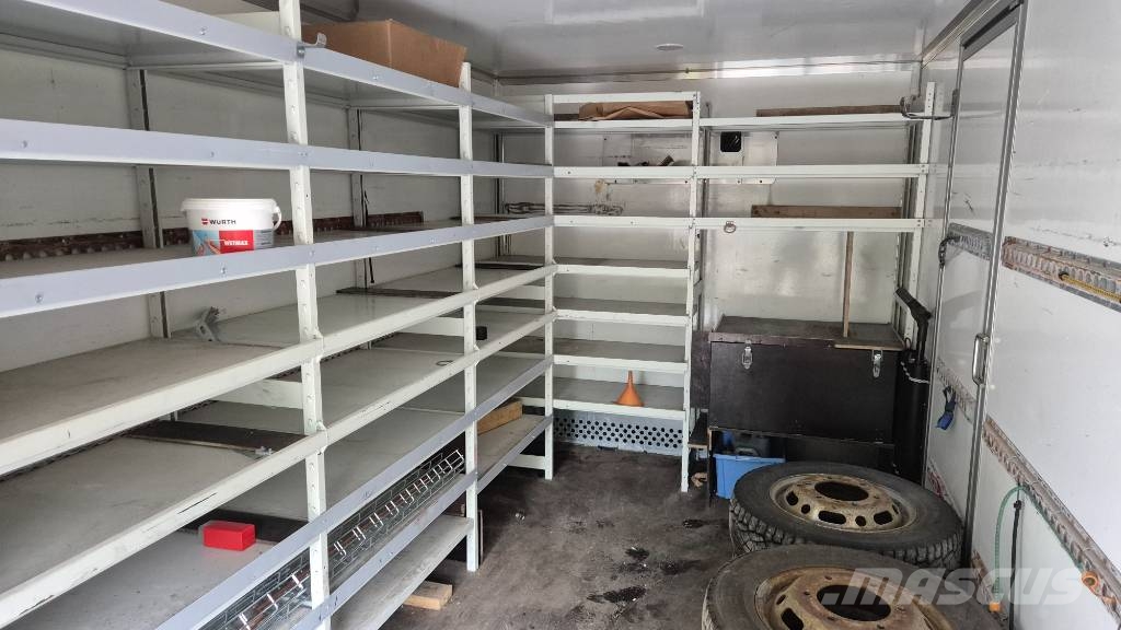 Mercedes-Benz Sprinter Lätta skåpbilar