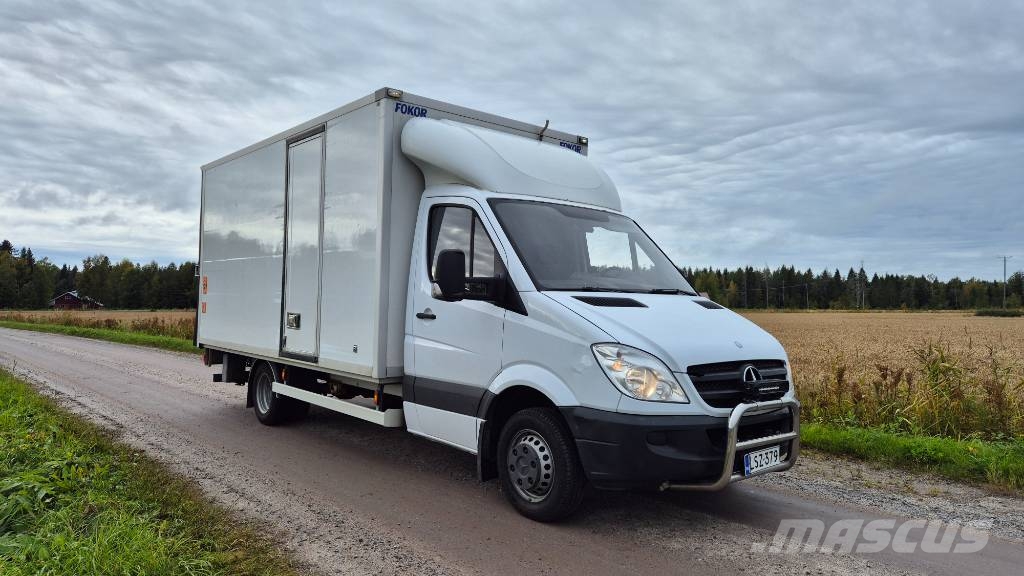 Mercedes-Benz Sprinter Gesloten bedrijfswagens