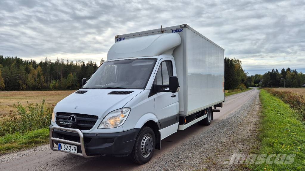 Mercedes-Benz Sprinter Gesloten bedrijfswagens