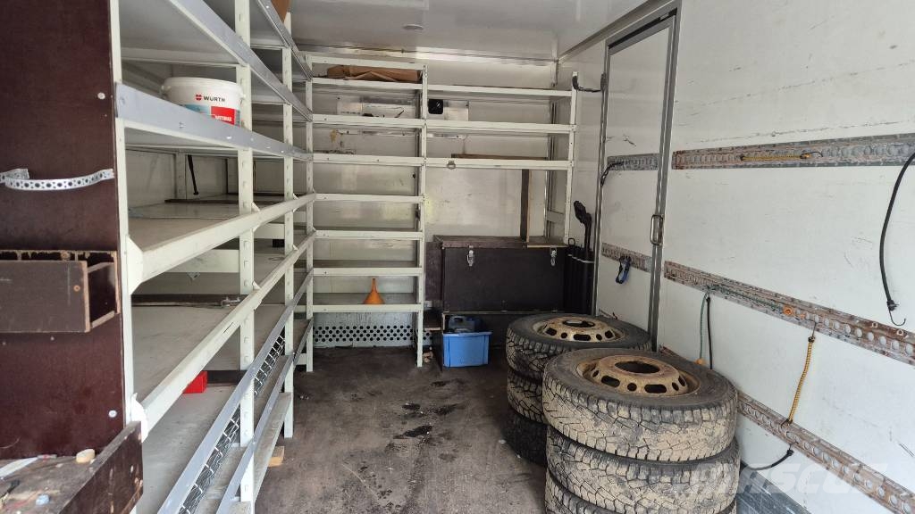 Mercedes-Benz Sprinter Lätta skåpbilar