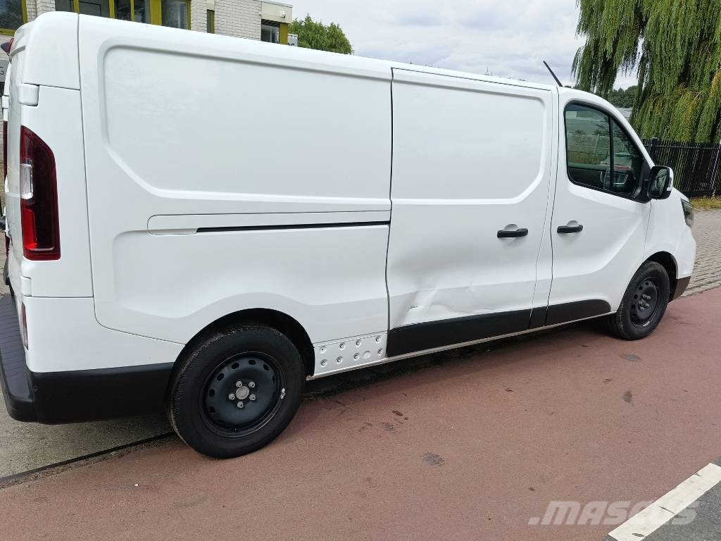 Nissan Primastar 2.0 dCi 2025 38.258 km Airco EURO6 Panel vanlar