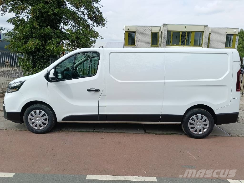 Nissan Primastar 2.0 dCi 2025 38.258 km Airco EURO6 Panel vanlar