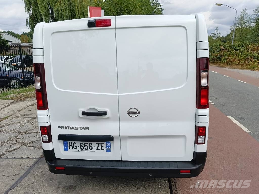 Nissan Primastar 2.0 dCi 2025 38.258 km Airco EURO6 Panel vanlar