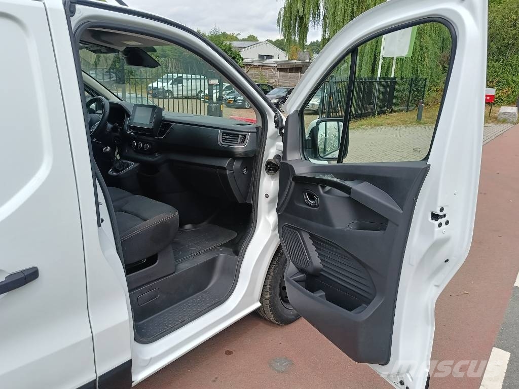 Nissan Primastar 2.0 dCi 2025 38.258 km Airco EURO6 Panel vanlar