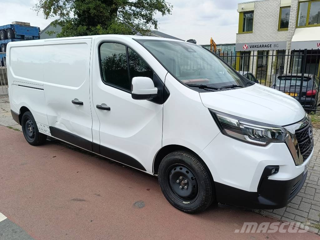 Nissan Primastar 2.0 dCi 2025 38.258 km Airco EURO6 Panel vanlar