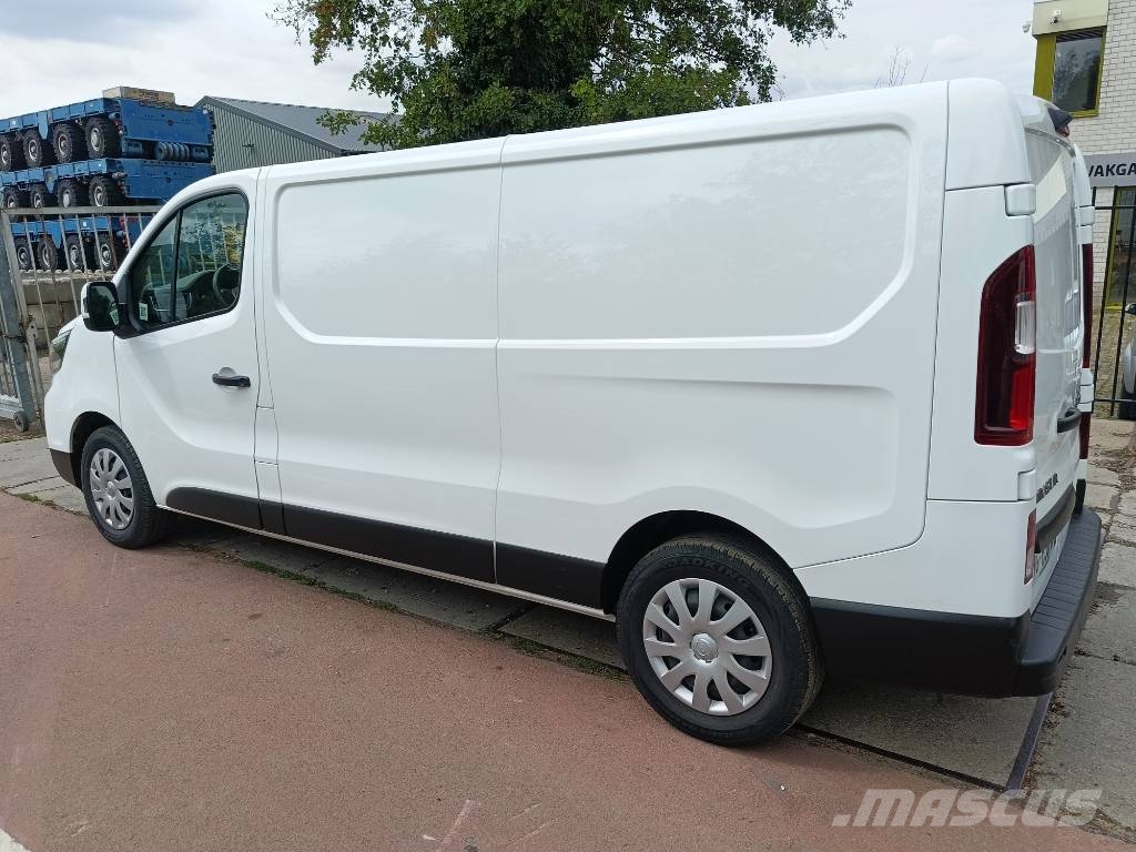 Nissan Primastar 2.0 dCi 2025 38.258 km Airco EURO6 Panel vanlar